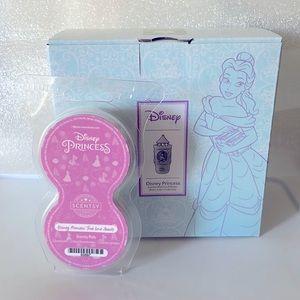 Scentsy Disney Princess wall fan diffuser with Scentsy pods